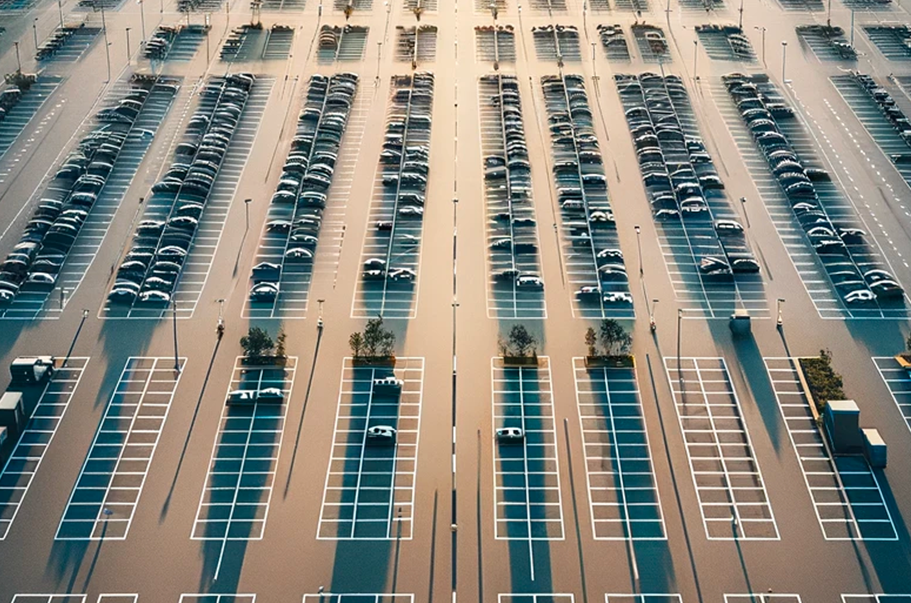 Parcheggio custodito